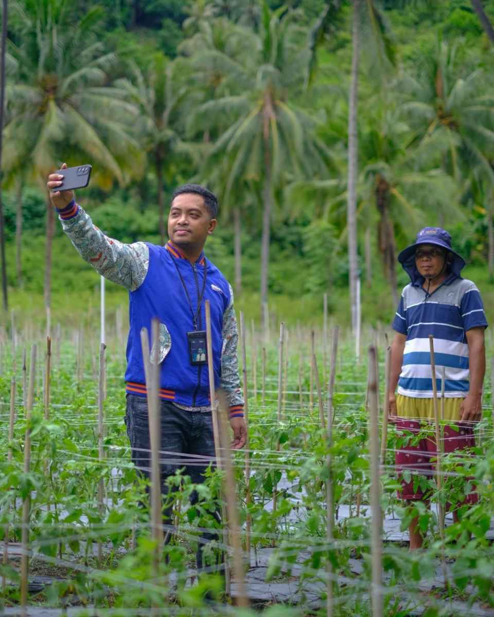 Dorong Produksi Bergeliat, BRI Kucurkan KUR Rp69,8 triliun ke 8,3 Juta UMKM Dorong Produksi Bergeliat, BRI Kucurkan KUR Rp69,8 triliun ke 8,3 Juta UMKM