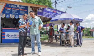 Rambah 67 Ribu Desa, AgenBRILink Perkuat Inklusi Keuangan di Indonesia