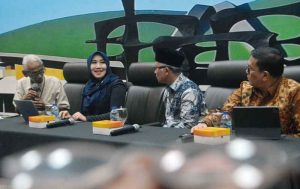 Diskusi Forum Legislasi Dengan Tema: "RUU Sisdiknas untuk Sistem Pendidikan yang Inklusif dan Berkeadilan"