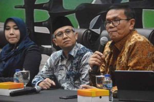 Diskusi Forum Legislasi Dengan Tema: "RUU Sisdiknas untuk Sistem Pendidikan yang Inklusif dan Berkeadilan"