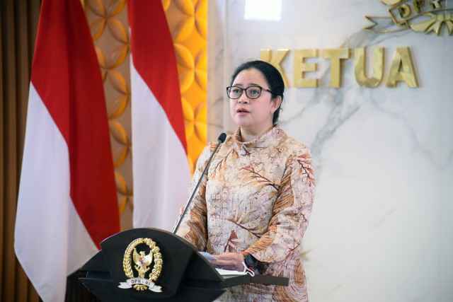 Puan Sebut Pengoplosan Gas Subsidi Kejahatan yang Ancam Keselamatan Rakyat Puan Sebut Pengoplosan Gas Subsidi Kejahatan yang Ancam Keselamatan Rakyat