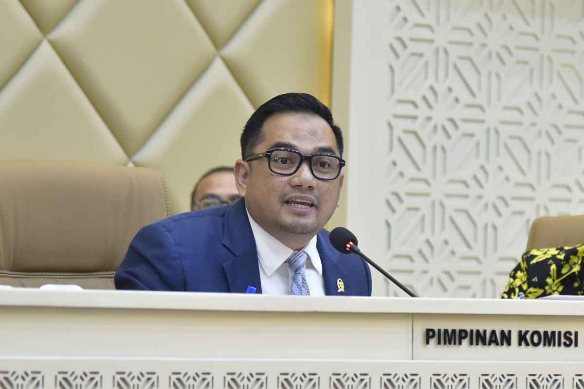 Komisi II DPR Siap Bahas UU Terkait Batas Wilayah di Seluruh Indonesia Komisi II DPR Siap Bahas UU Terkait Batas Wilayah di Seluruh Indonesia
