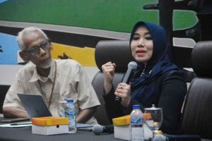 Diskusi Forum Legislasi Dengan Tema: "RUU Sisdiknas untuk Sistem Pendidikan yang Inklusif dan Berkeadilan"