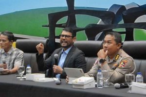 Nasir Djamil Soroti Kecelakaan Lalu Lintas dan Dorong Transformasi Digital Korlantas Polri