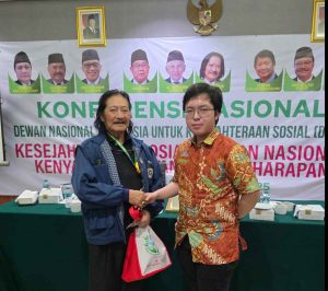Hadiri Konferensi Nasional DNIKS, Ketum PPEKRAF Nurliyana: Dana CSR Bisa Jadi Stimulan UMKM Ekonomi Kreatif Hadiri Konferensi Nasional DNIKS, Ketum PPEKRAF Nurliyana: Dana CSR Bisa Jadi Stimulan UMKM Ekonomi Kreatif