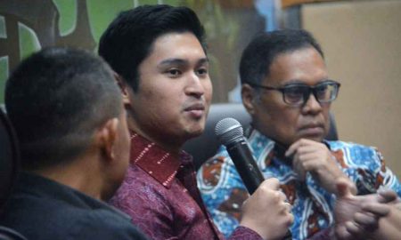 Diskusi Soal Solusi Palestina Israel