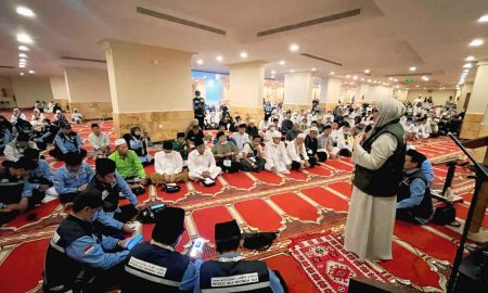 Senator Agita Kritisi Penyelenggaraan Ibadah Haji di Mekkah