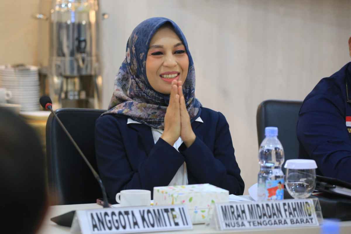 Senator Mirah Minta Kementerian PKP Seriusi Sinkronisasi Kebijakan Perumahan Daerah Senator Mirah Minta Kementerian PKP Seriusi Sinkronisasi Kebijakan Perumahan Daerah