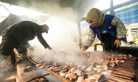 Pacu Sektor Produksi Agar Bergeliat, BRI Kucurkan KUR Rp69,8 triliun ke 8,3 Juta Debitur UMKM