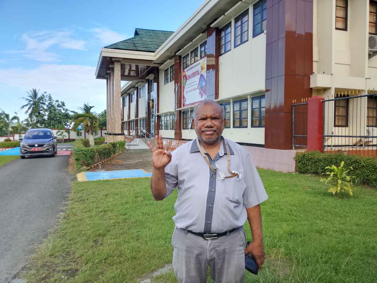Dukung Aparat Usut Kasus Tambang Nikel, Sekjen DAP: Jangan Ada Pembelokan Hukum Dukung Aparat Usut Kasus Tambang Nikel, Sekjen DAP: Jangan Ada Pembelokan Hukum