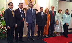 Yorrys: Forum Senat ASEAN Akan Segera Diluncurkan