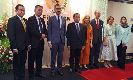 Yorrys: Forum Senat ASEAN Akan Segera Diluncurkan
