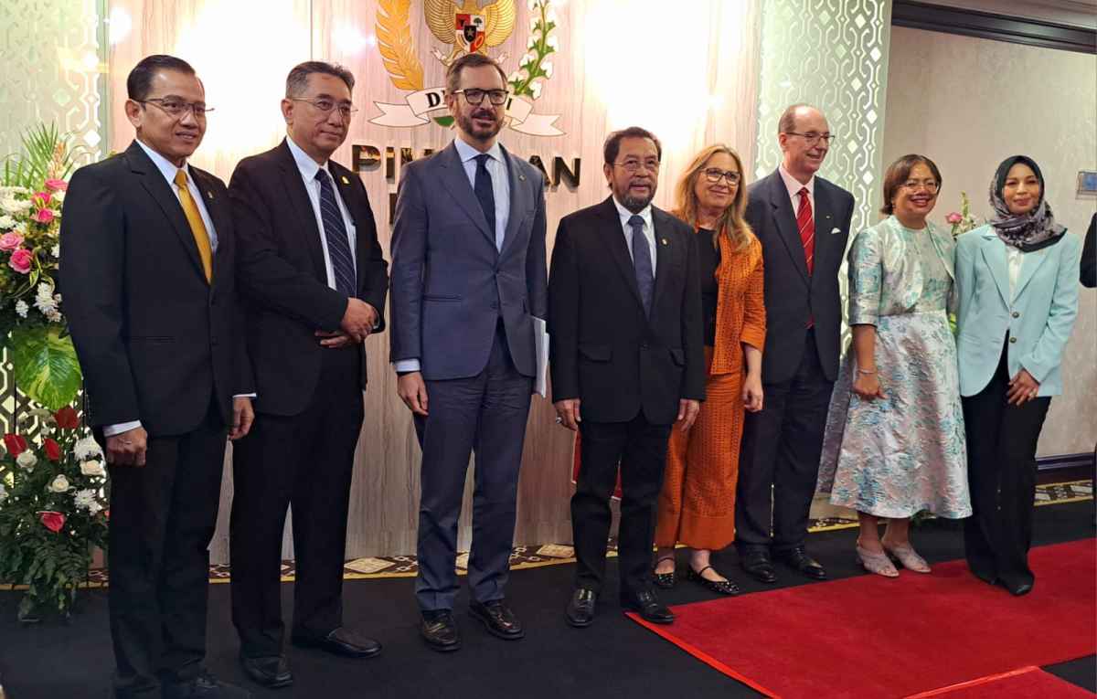Yorrys: Forum Senat ASEAN Akan Segera Diluncurkan