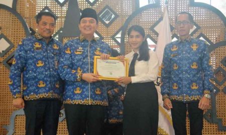 Sekjen DPD RI Buka Orientasi CPNS Tahun 2025