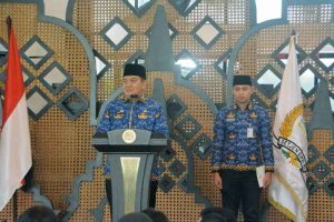 Sekjen DPD RI Buka Orientasi CPNS Tahun 2025 Sekjen DPD RI Buka Orientasi CPNS Tahun 2025