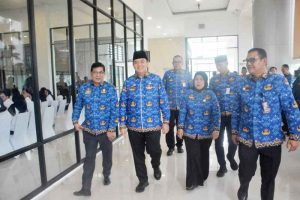 Sekjen DPD RI Buka Orientasi CPNS Tahun 2025 Sekjen DPD RI Buka Orientasi CPNS Tahun 2025