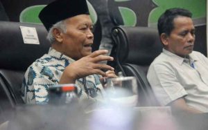 Diskusi Dialektika Demokrasi "Strategi Timwas Haji Menaikkan Standar Layanan dan Keselamatan Jamaah"