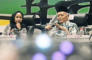 Diskusi Dialektika Demokrasi "Strategi Timwas Haji Menaikkan Standar Layanan dan Keselamatan Jamaah"