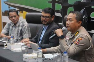 Nasir Djamil Soroti Kecelakaan Lalu Lintas dan Dorong Transformasi Digital Korlantas Polri