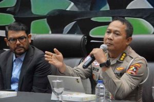 Nasir Djamil Soroti Kecelakaan Lalu Lintas dan Dorong Transformasi Digital Korlantas Polri