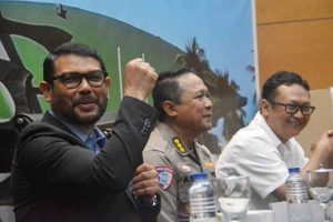 Nasir Djamil Soroti Kecelakaan Lalu Lintas dan Dorong Transformasi Digital Korlantas Polri