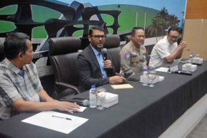 Nasir Djamil Soroti Kecelakaan Lalu Lintas dan Dorong Transformasi Digital Korlantas Polri Nasir Djamil Soroti Kecelakaan Lalu Lintas dan Dorong Transformasi Digital Korlantas Polri