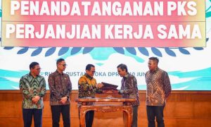 Permudah Layanan, BTN Bakal Membuka Kantor Layanan di Kompleks DPR RI