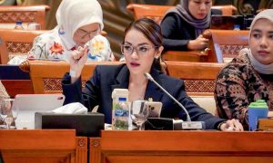 Atasi Blank Spot Daerah, Andina Narang Desak Perbaiki Infrastruktur Jaringan Internet