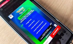 Wahana Honda Genjot Aplikasi WANDA