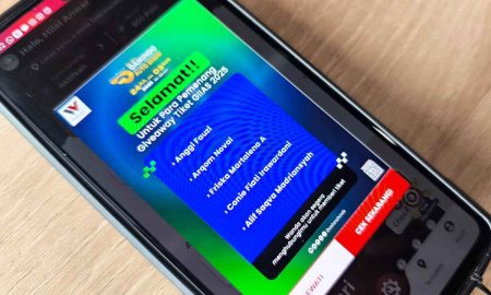 Wahana Honda Genjot Aplikasi WANDA