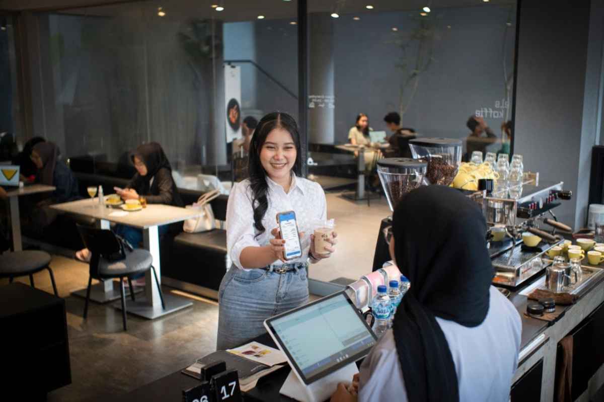 Mudah Bertransaksi, Pengguna BRImo Naik 21,2% Capai 42,7 Juta User Mudah Bertransaksi, Pengguna BRImo Naik 21,2% Capai 42,7 Juta User