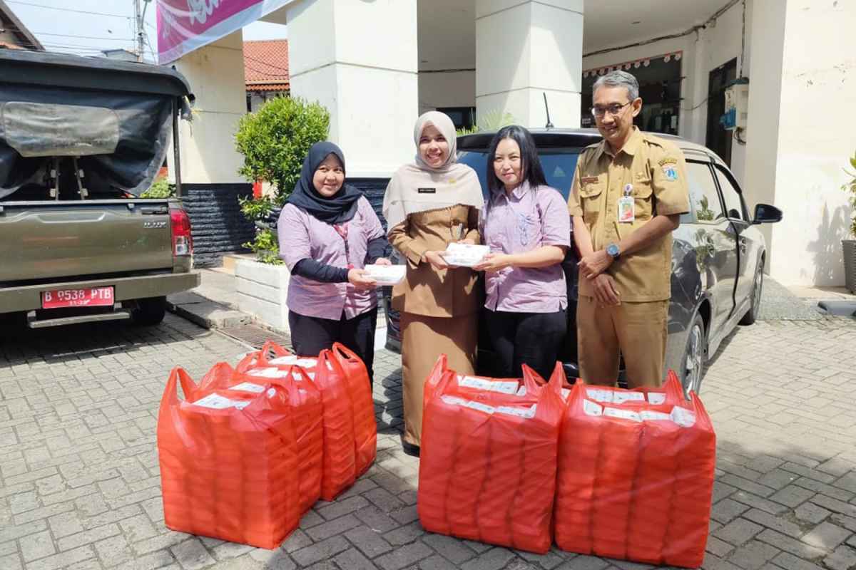 Banjir Jabodetabek, WMS Kirim Tim CSR Untuk Korban Terdampak Banjir Jabodetabek, WMS Kirim Tim CSR Untuk Korban Terdampak
