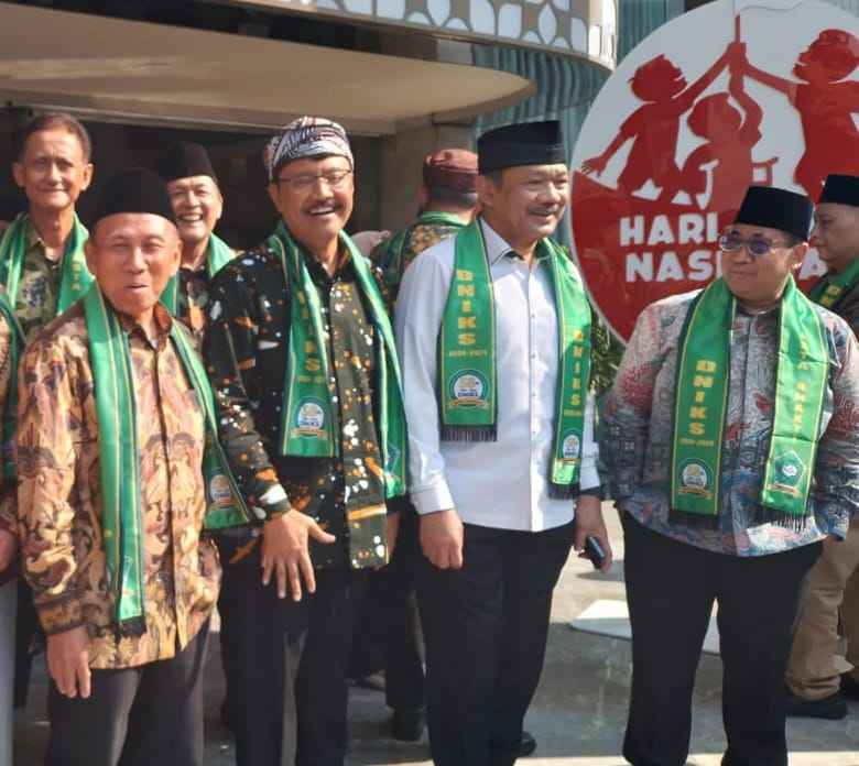 Gaet Baznas dan Bappenas, DNIKS Genjot Pemberdayaan Guna Dongkrak Kesejahteraan Sosial Masyarakat Gaet Baznas dan Bappenas, DNIKS Genjot Pemberdayaan Guna Dongkrak Kesejahteraan Sosial Masyarakat