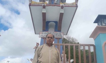 Tugu Sinanti Raja Selesai Dipugar, Keturunan Ompu Guru Sinanti Raja Siregar Segera Gelar Pesta Perak 