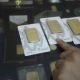 Posisi Harga Emas Antam Hari Ini Rp2.044.000/Gram