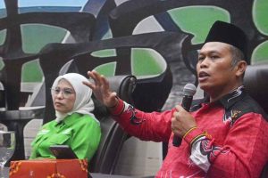 Diskusi Konstitusi dan Demokrasi Indonesia