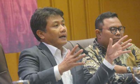 Dialektika Demokrasi Tema "Spirit Conefo dan Relevansinya Dengan Masa Kini"