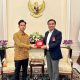HUT ke 18 PSBI, Gibran Akui Senasib Dengan Effendi Simbolon