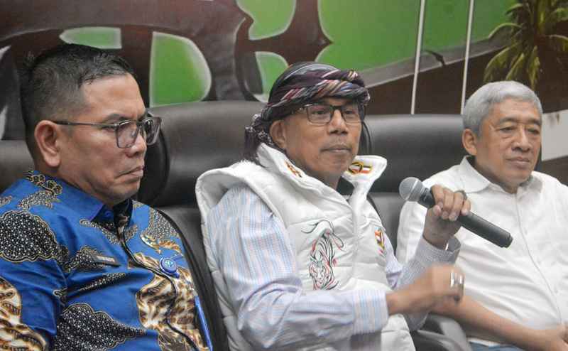 Forum Legislasi "Menuju Regulasi Narkotika yang Berkeadilan: Menimbang Revisi UU 35/2009 tentang Narkotika"