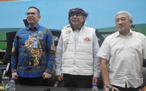 Forum Legislasi "Menuju Regulasi Narkotika yang Berkeadilan: Menimbang Revisi UU 35/2009 tentang Narkotika"