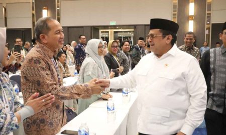 Komunitas Halal Indonesia Harus Jadi Penggerak Pemersatu Bangsa