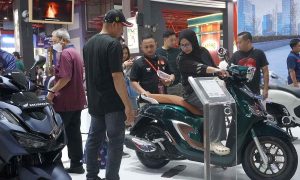 Vario Series Terlaris, WMS Raup Penjualan Lampaui 5.000 Unit Sepeda Motor Honda