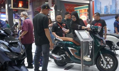 Vario Series Terlaris, WMS Raup Penjualan Lampaui 5.000 Unit Sepeda Motor Honda