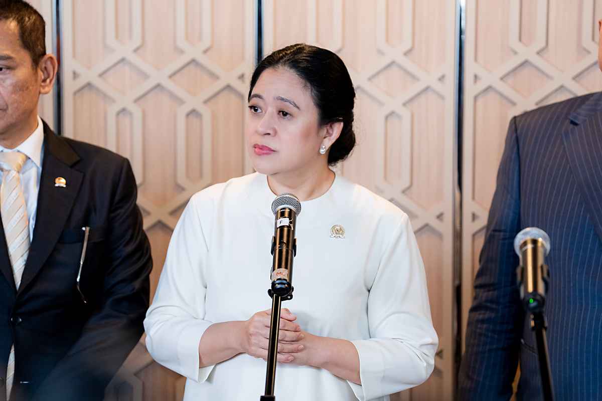 Puan: DPR akan Cermati Putusan MK Soal Pemisahan Pemilu, Dampaknya ke UU dan Parpol Puan: DPR akan Cermati Putusan MK Soal Pemisahan Pemilu, Dampaknya ke UU dan Parpol