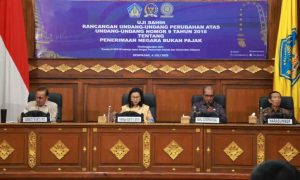 Komite IV DPD RI Dorong Keadilan Fiskal Daerah Lewat Uji Sahih RUU PNBP di Bali