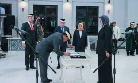 Lantik 15 Pimpinan Tinggi Pratama, Bupati Tangerang: ASN Dituntu Berinovasi