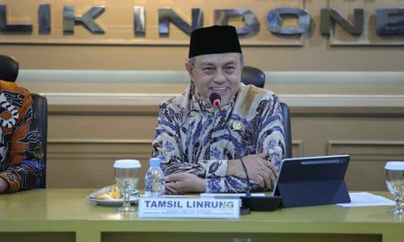 Tamsil Linrung Dorong Obligasi Daerah Sebagai Solusi Kemandirian Fiskal