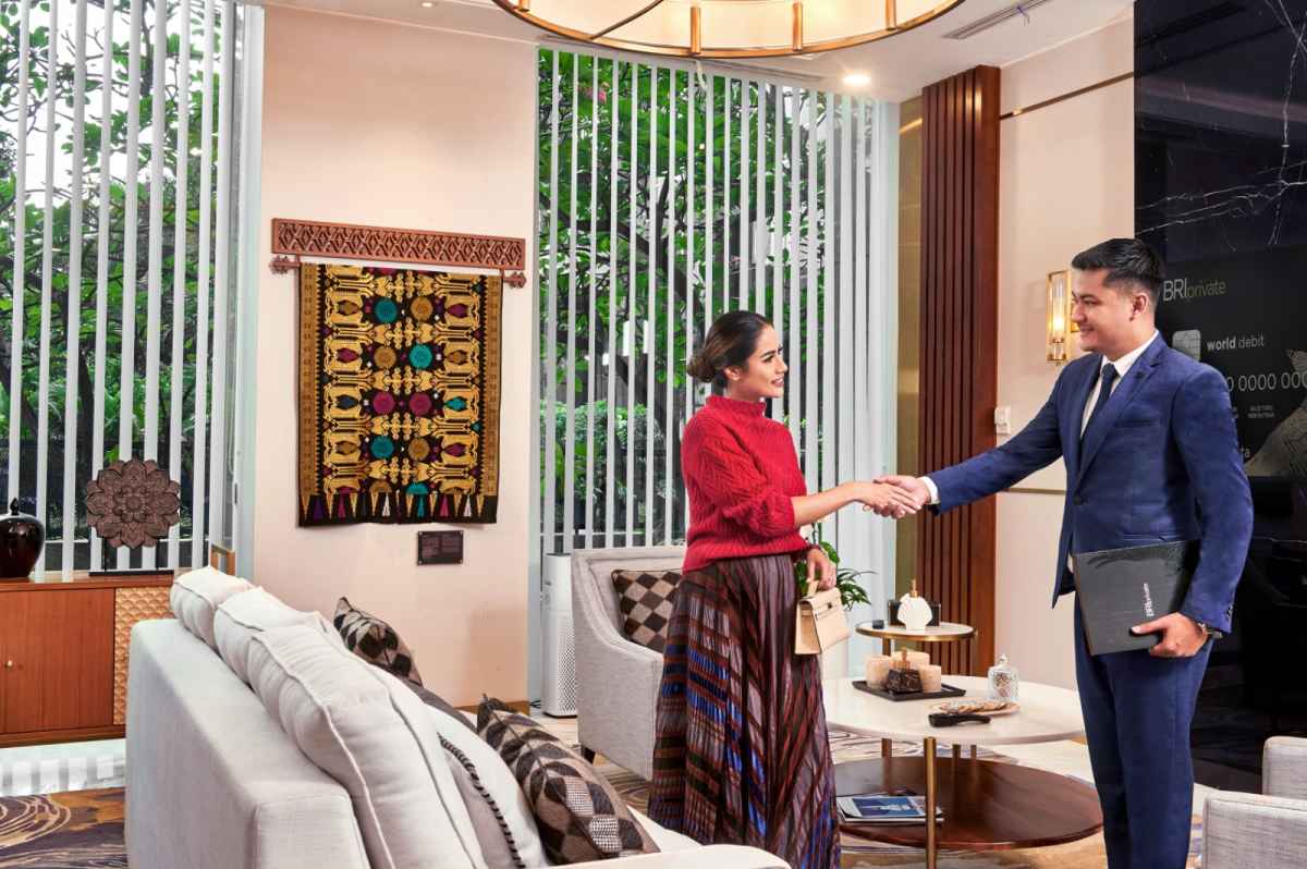 Konsisten Beri Layanan Terbaik, Wealth Management BRI Sabet Penghargaan Global Private Banker Konsisten Beri Layanan Terbaik, Wealth Management BRI Sabet Penghargaan Global Private Banker