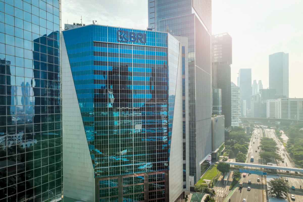 Selain JP Morgan, BlackRock dan Vanguard Juga Tambah Kepemilikan Saham BBRI Selain JP Morgan, BlackRock dan Vanguard Juga Tambah Kepemilikan Saham BBRI