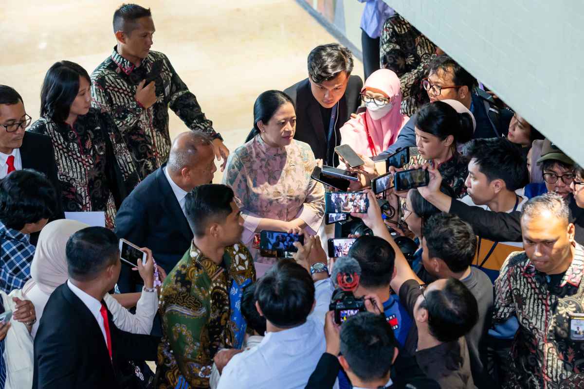 Puan Pastikan Pembahasan RUU KUHAP Terbuka dan Tak Terburu-Buru